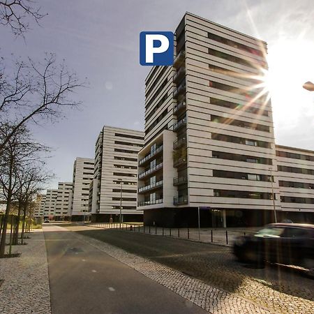 Oriente Rio Apartments By Apt Iin - Parque Das Nacoes Lizbona Zewnętrze zdjęcie