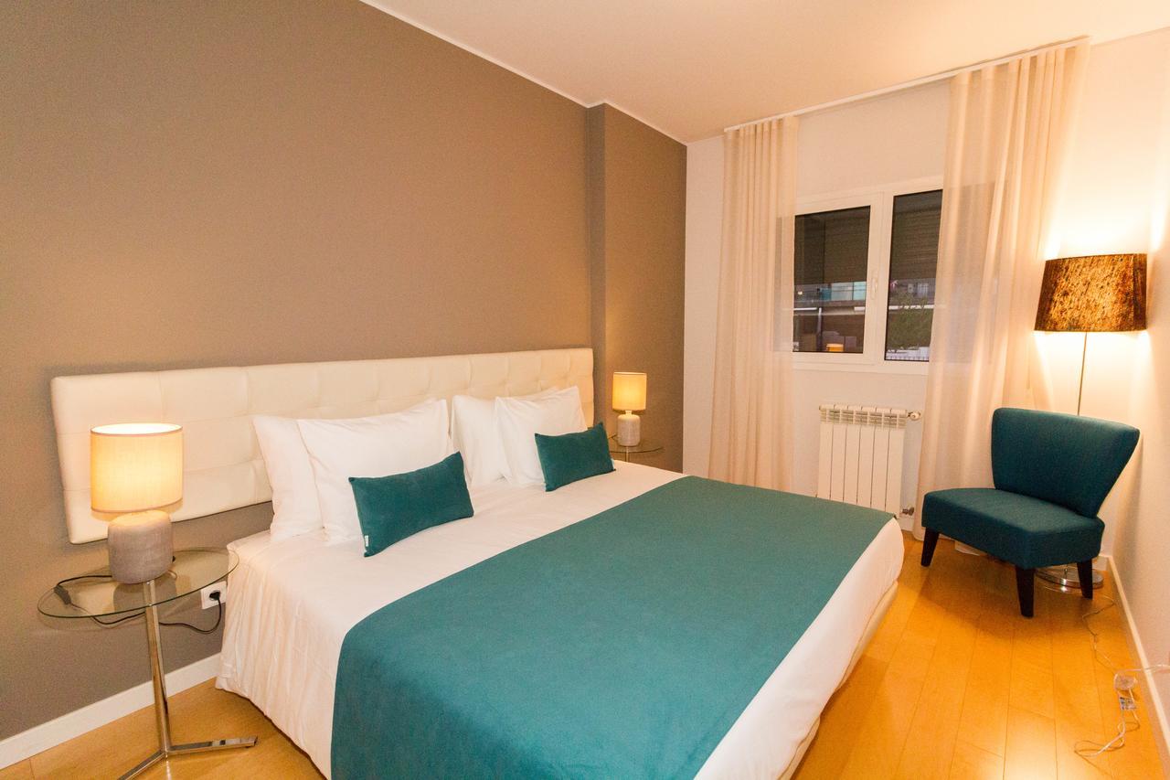 Oriente Rio Apartments By Apt Iin - Parque Das Nacoes Lizbona Zewnętrze zdjęcie