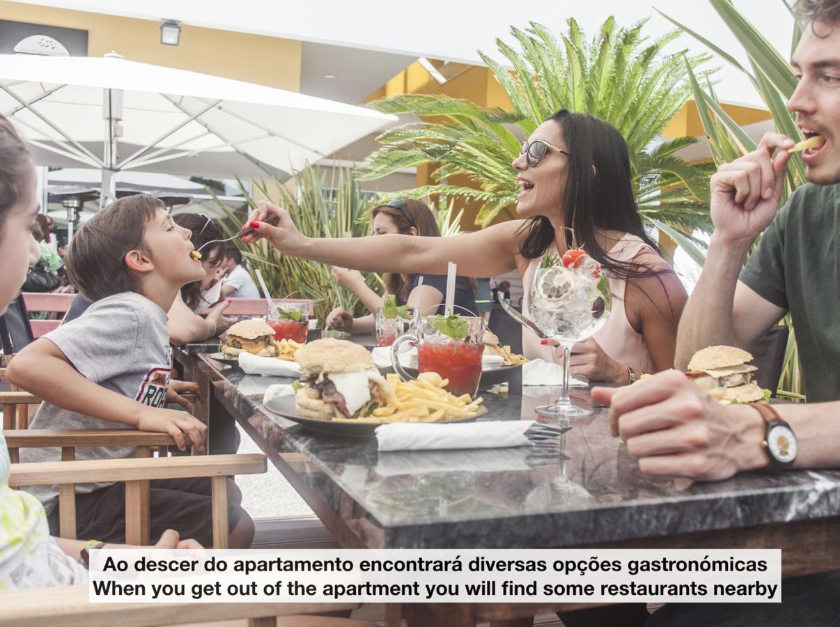 Oriente Rio Apartments By Apt Iin - Parque Das Nacoes Lizbona Zewnętrze zdjęcie