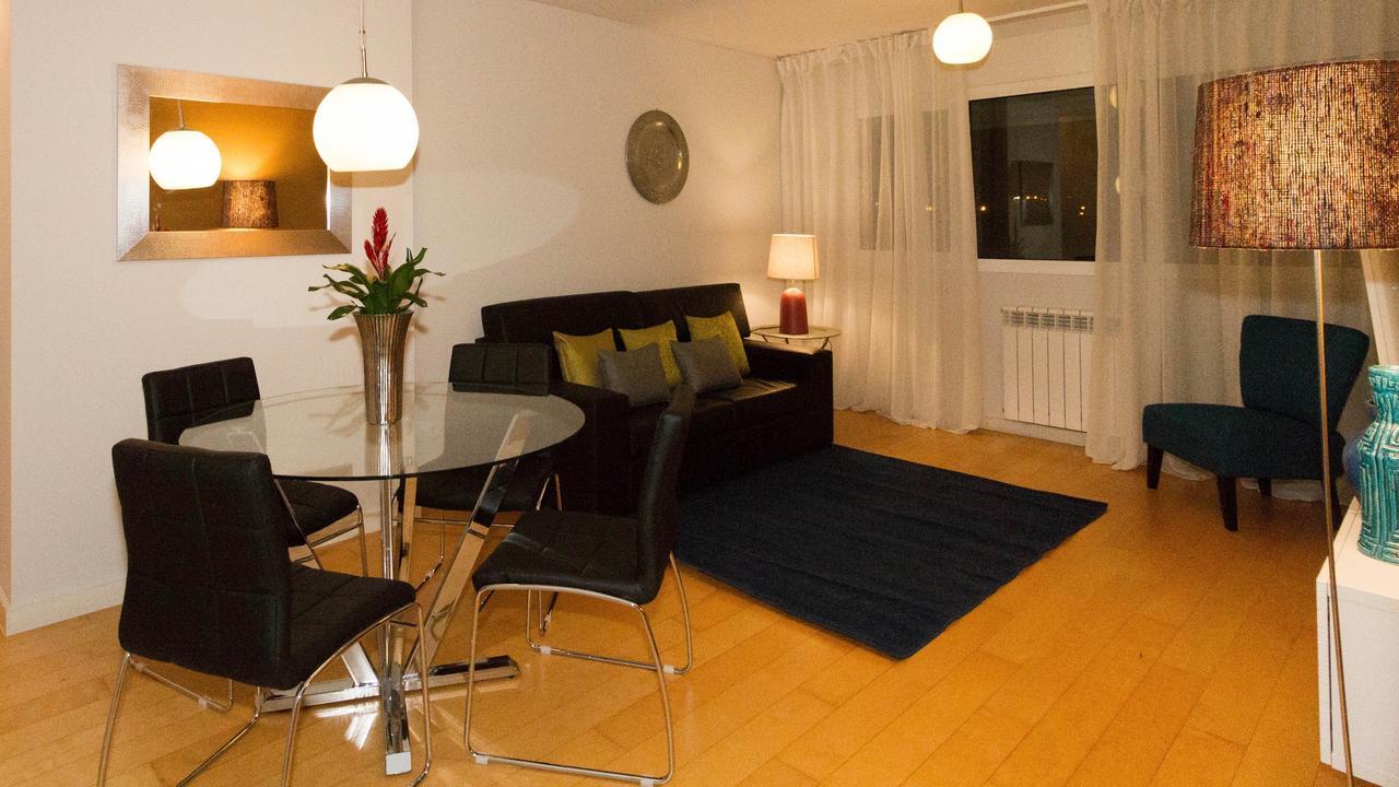 Oriente Rio Apartments By Apt Iin - Parque Das Nacoes Lizbona Zewnętrze zdjęcie