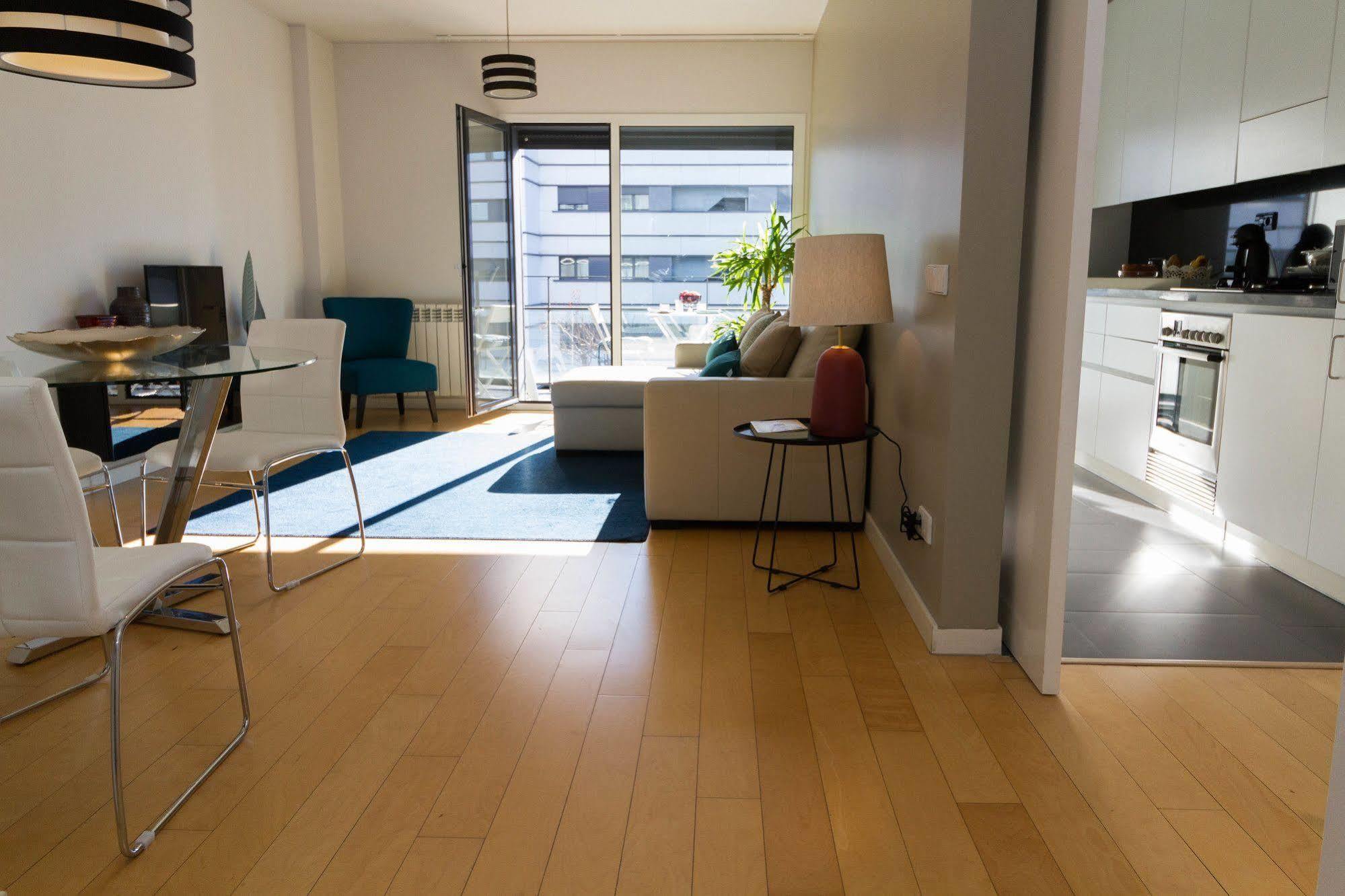 Oriente Rio Apartments By Apt Iin - Parque Das Nacoes Lizbona Zewnętrze zdjęcie