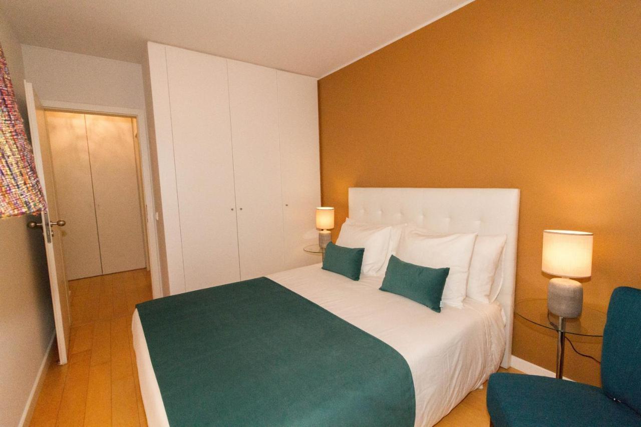 Oriente Rio Apartments By Apt Iin - Parque Das Nacoes Lizbona Zewnętrze zdjęcie